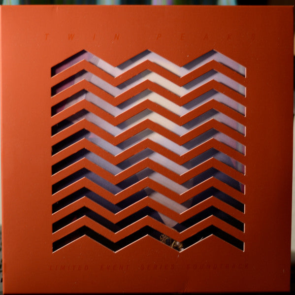 Various : Twin Peaks (Limited Event Series Soundtrack) (LP, Gre + LP, Red + Album, RE, RP, 180)