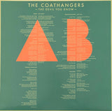 The Coathangers : The Devil You Know (LP, Album, Ltd, Cok)