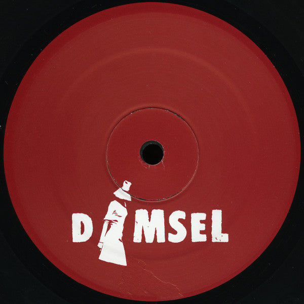 Damsel : Distressed (LP, Album)