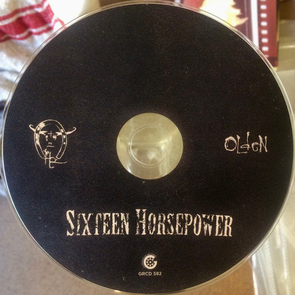 16 Horsepower : Olden (CD, Album, RP)