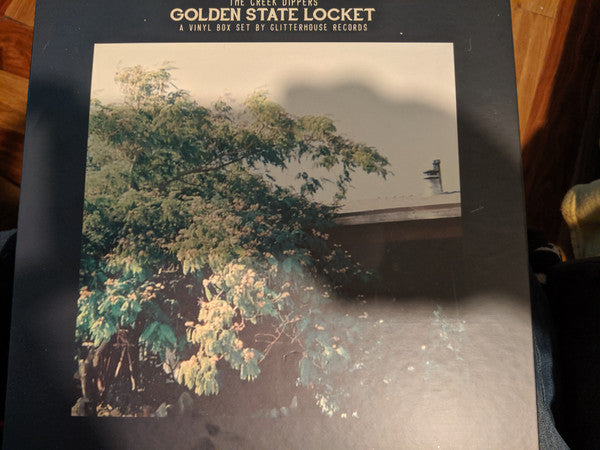 The Creekdippers : Golden State Locket (LP, Album, RE, RM, 180 + LP, Album, RE, RM, 180 + )