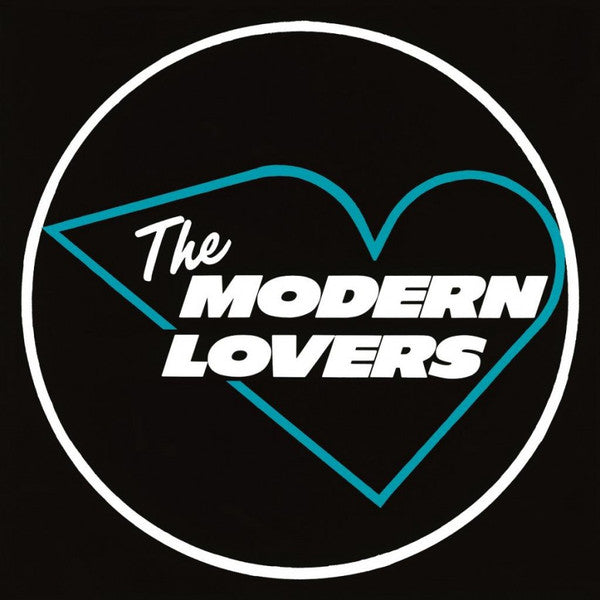 The Modern Lovers : The Modern Lovers (LP, Album, Ltd, Num, RE, Sil)