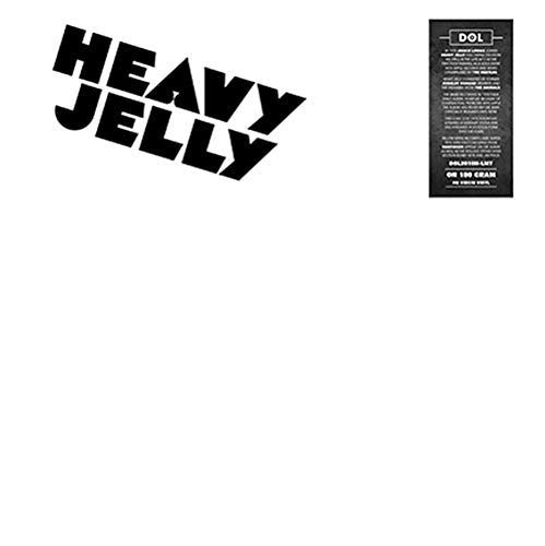 Heavy Jelly (3) : Heavy Jelly (LP, Album, RE, 180)