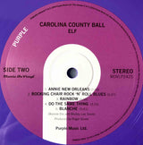 Elf (3) : Carolina County Ball (LP, Album, Ltd, Num, RE, Pur)