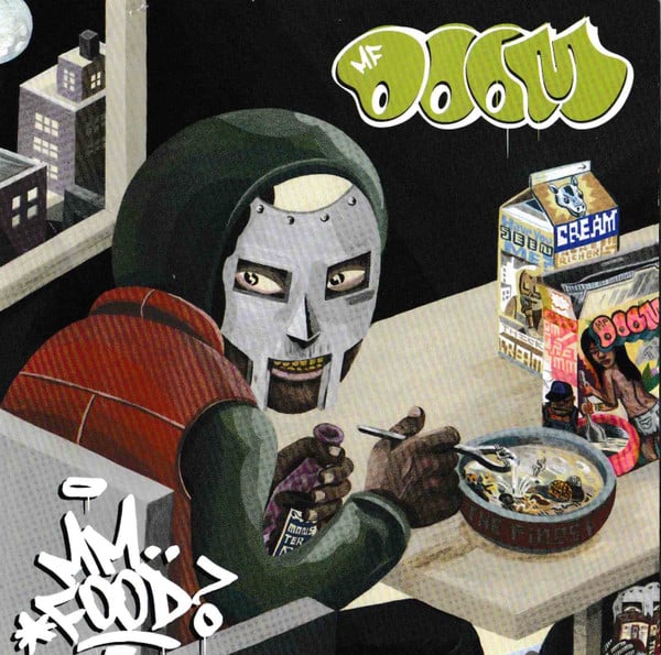 MF Doom : MM..Food (CD, Album, RE + DVD-V)