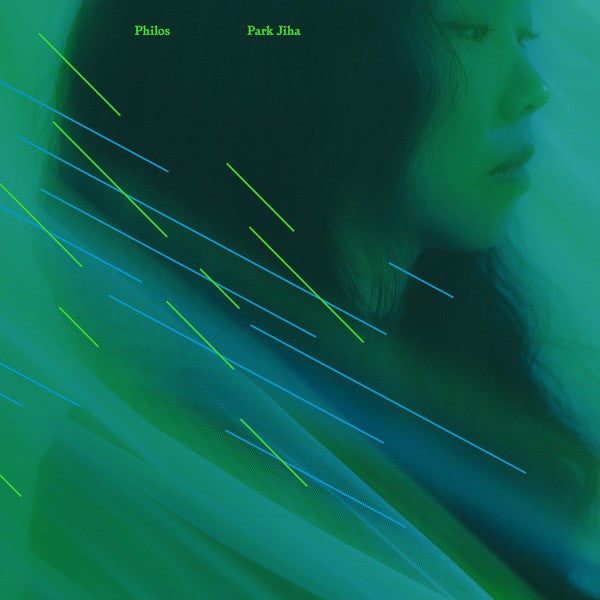 Park Jiha : Philos (LP, Album)