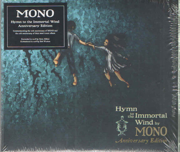 Mono (7) : Hymn To The Immortal Wind (CD, Album, RE, RM, Ann)