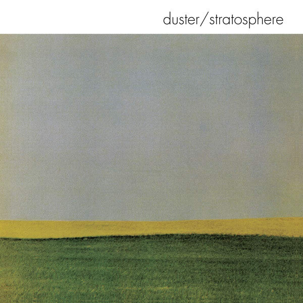 Duster (2) : Stratosphere (LP, Album, RE)