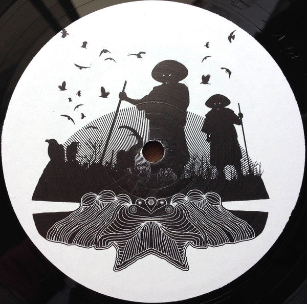 Miasma & The Carousel Of Headless Horses : Manfauna (12")