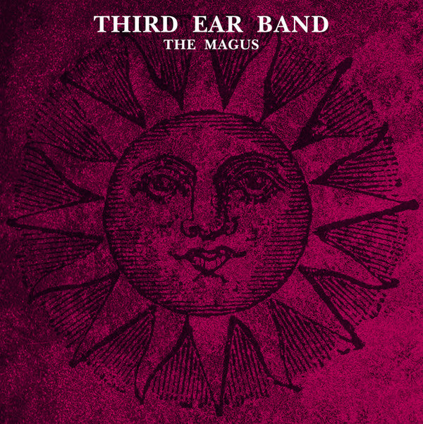 Third Ear Band : The Magus (LP, Album, Ltd, RE)