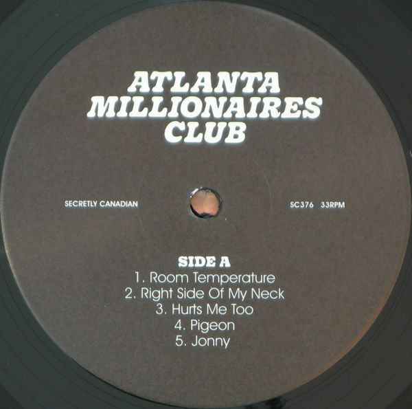 Faye Webster : Atlanta Millionaires Club (LP, Album)