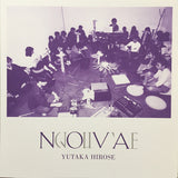 Yutaka Hirose : Nova +4 (2xLP, Album, RE, Gat)
