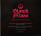 Blanck Mass : Animated Violence Mild (CD, Album)