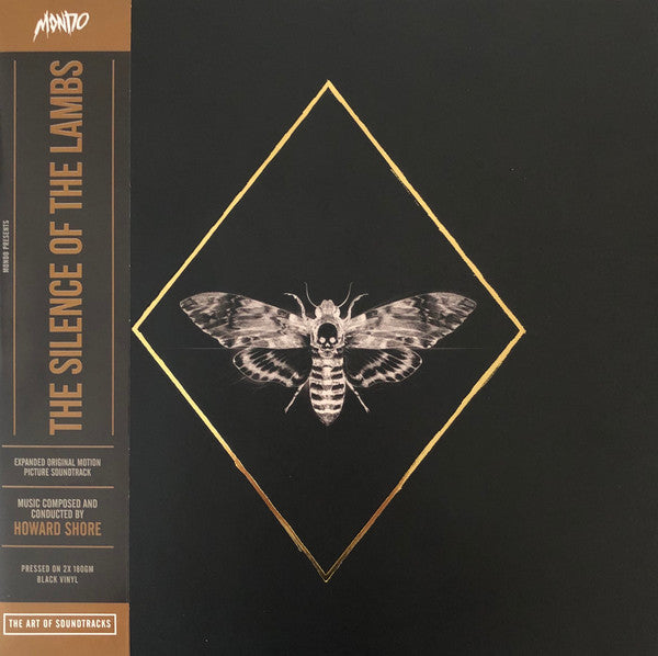 Howard Shore : The Silence Of The Lambs (Expanded Original Motion Picture Soundtrack) (2xLP, RE, 180)