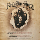 Black Stone Cherry : Black Stone Cherry (LP, Album, Ltd, Num, RE, Gol)