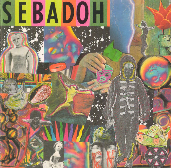 Sebadoh : Smash Your Head On The Punk Rock (CD, Album, Comp)