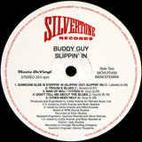 Buddy Guy : Slippin' In (LP, Album, RE, 180)