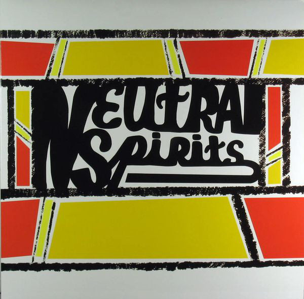 Neutral Spirits : Neutral Spirits (LP, Album, RE)