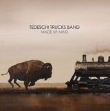 Tedeschi Trucks Band : Made Up Mind (2xLP, Album, Ltd, Num, RE, Smo)