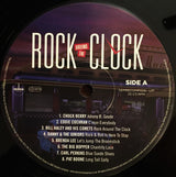 Various : Rock Around The Clock (2xLP, Comp, Mono)