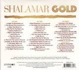 Shalamar : Gold (3xCD, Comp, RM)