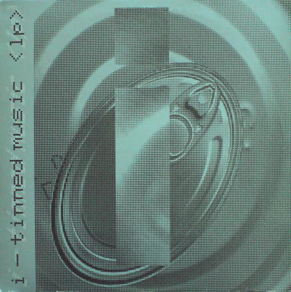 i : Tinned Music (2xLP, Album)