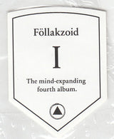 Föllakzoid : I (CD, Album)