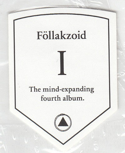 Föllakzoid : I (CD, Album)