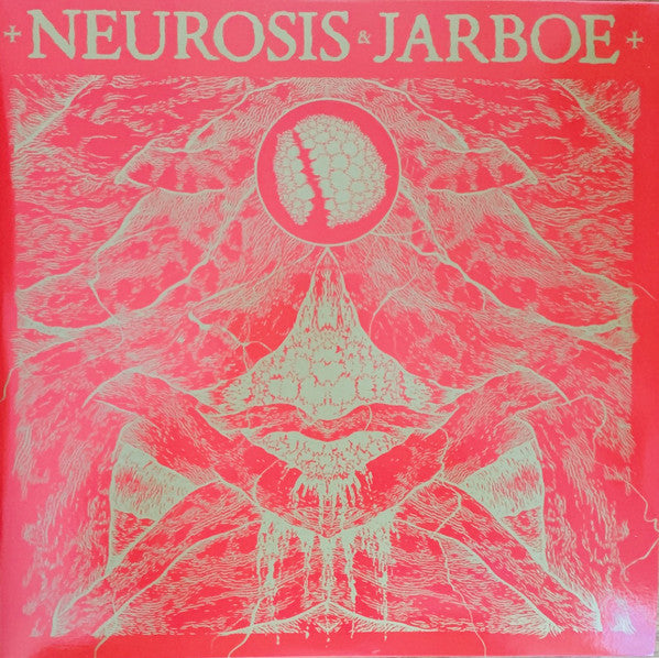 Neurosis & Jarboe : Neurosis & Jarboe (2xLP, Album, Ltd, RE, RM)