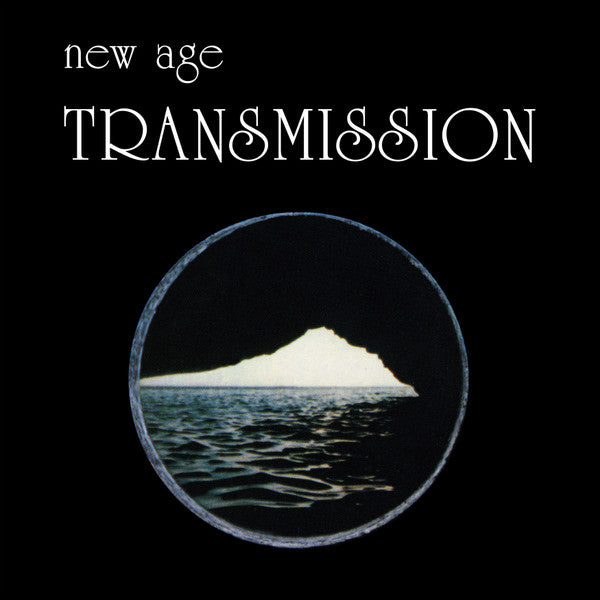 New Age (4) : Transmission (LP, Album, RE, RM)