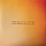 Explosions In The Sky : The Rescue  (LP, EP, RE, RM)