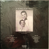 Ghost Funk Orchestra : A Song For Paul (LP, Album)