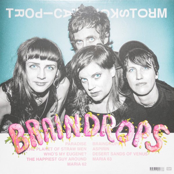 Tropical Fuck Storm : Braindrops (LP, Album, Neo)