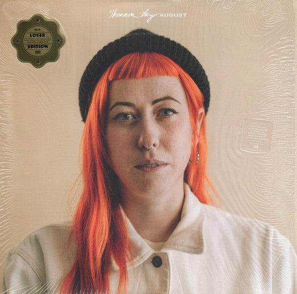 Shannon Lay : August (LP, Album, Ltd, Ora)