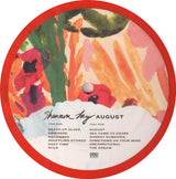 Shannon Lay : August (LP, Album, Ltd, Ora)