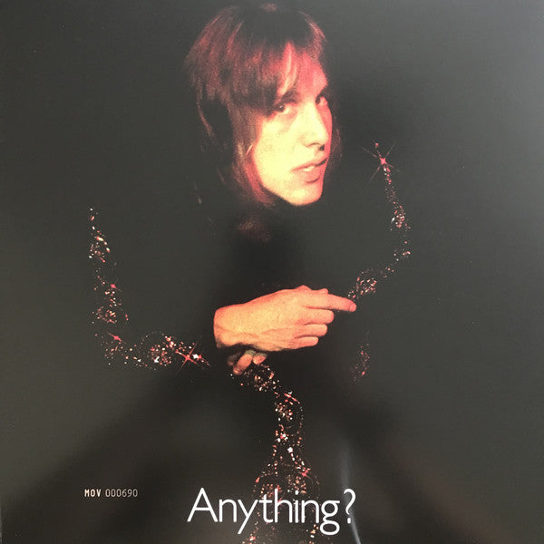 Todd Rundgren : Something / Anything? (2xLP, Album, Ltd, Num, RE, Pur)