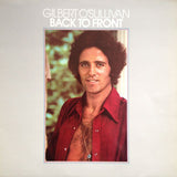 Gilbert O'Sullivan : Back To Front (LP, Album, RE)