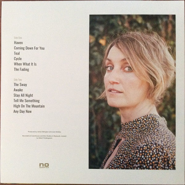 Joan Shelley : Like The River Loves The Sea (LP, Album)