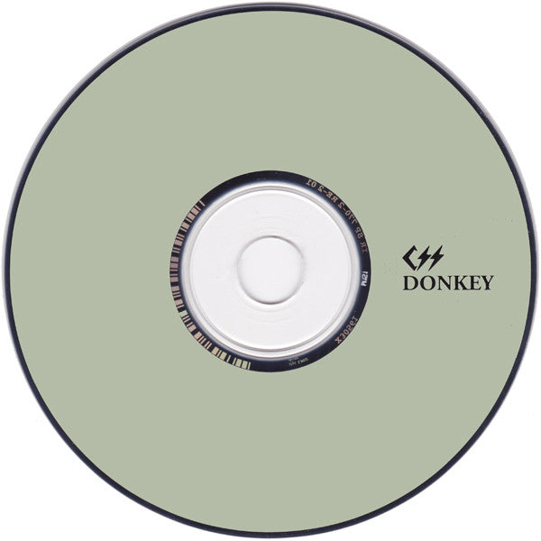 CSS : Donkey (CD, Album)