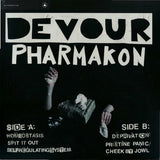 Pharmakon : Devour (LP, Album, Ltd, Whi)