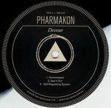 Pharmakon : Devour (LP, Album, Ltd, Whi)