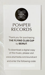 Beirut : The Flying Club Cup (LP, Album, RE)