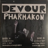 Pharmakon : Devour (LP, Album)