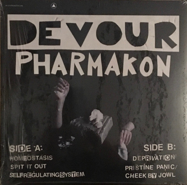Pharmakon : Devour (LP, Album)