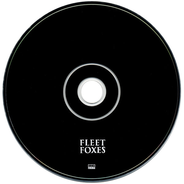 Fleet Foxes : Fleet Foxes (CD, Album)
