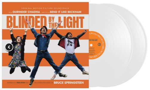 Various : Blinded By The Light: Original Motion Picture Soundtrack (2xLP, Album, Ltd, Whi)