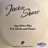 Jackie Shane : Any Other Way / Sticks And Stones (7", Single)