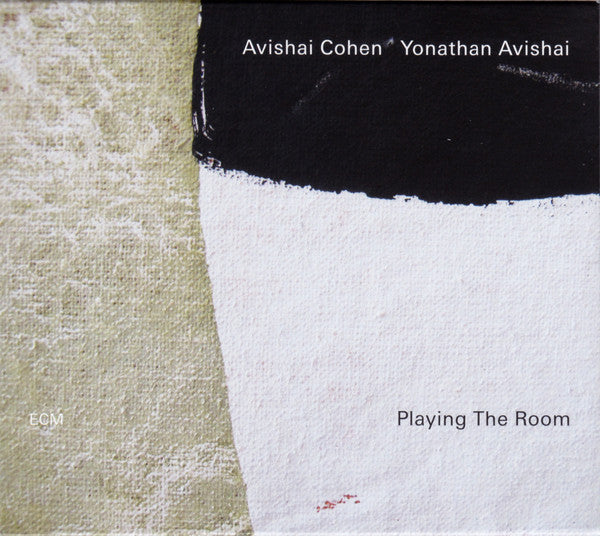 Avishai E. Cohen / Yonathan Avishai : Playing The Room (CD, Album)