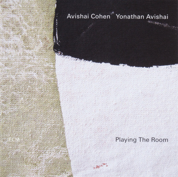 Avishai E. Cohen / Yonathan Avishai : Playing The Room (CD, Album)