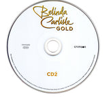 Belinda Carlisle : Gold (3xCD, Comp)